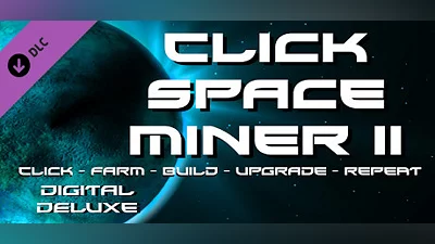Click Space Miner 2 - Deluxe Edition