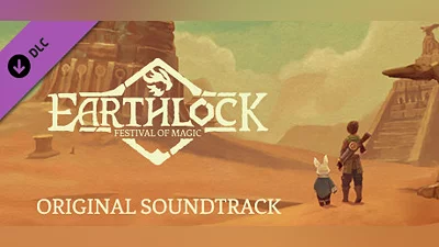 EARTHLOCK: Festival of Magic OST