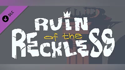 Ruin of the Reckless - Collectors Edition Art Pack