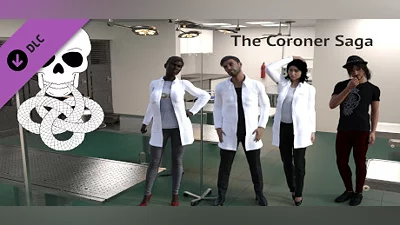 The Coroner Saga: Episode 3 - Deadly Truth