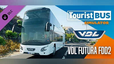 Tourist Bus Simulator - VDL Futura FDD2