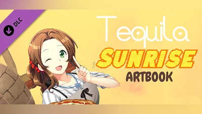 Tequila Sunrise Artbook
