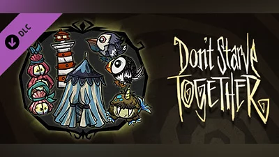 Don't Starve Together: Seaside Chest