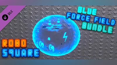 RoboSquare - Blue Force Field Bundle