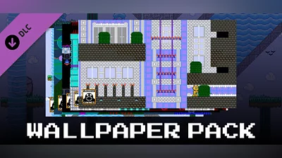 Yuhha: Stolen Treasure WALLPAPER PACK