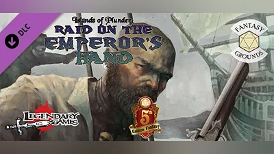 Fantasy Grounds - Islands of Plunder: Raid on the Emperor's Hand