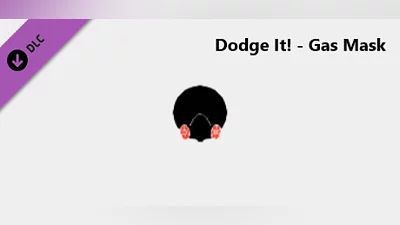 Dodge It! - Gas Mask