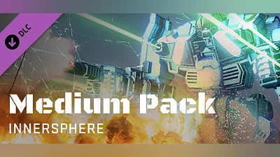 MechWarrior Online  - Inner Sphere Medium Mech Pack