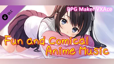 RPG Maker VX Ace - Fun and Comical Anime Music