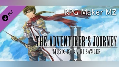 RPG Maker MZ - The Adventurer’s Journey II