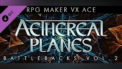 RPG Maker VX Ace - Aethereal Planes Battlebacks Vol 2