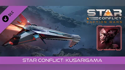 Star Conflict - Kusarigama