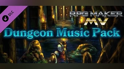 RPG Maker MV - Dungeon Music Pack