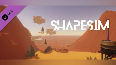 ShapeSim - Leisure Town construction set