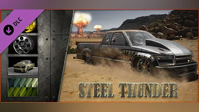 Street Outlaws 2: Winner Takes All - Steel Thunder Bundle
