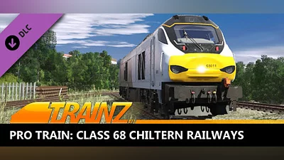 Trainz 2019 DLC - Pro Train: Class 68 Chiltern Railways
