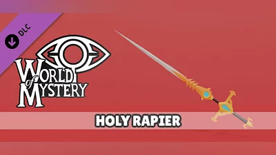 World of Mystery - Holy Rapier