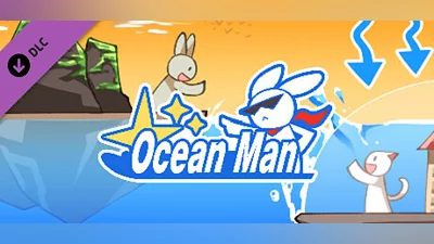 Ocean Man - Mysterious Island (DLC B)