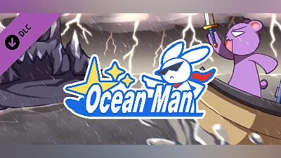Ocean Man - Sea Monster (DLC C)