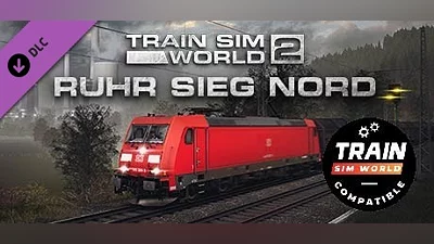 Train Sim World  3: Ruhr-Sieg Nord: Hagen - Finnentrop Route Add-On