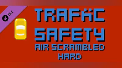 Traffic Safety Air Scrambled Hard
