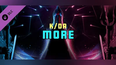Synth Riders: K/DA - "MORE"