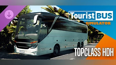Tourist Bus Simulator - Top Class HDH
