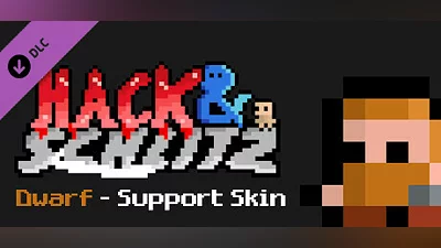 Hack & Schlitz - Dwarf