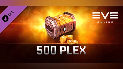 EVE Online: 500 PLEX