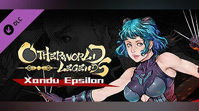 Otherworld Legends - Skin : Xandu Epsilon