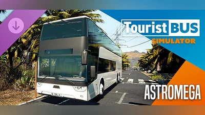 Tourist Bus Simulator - Astromega