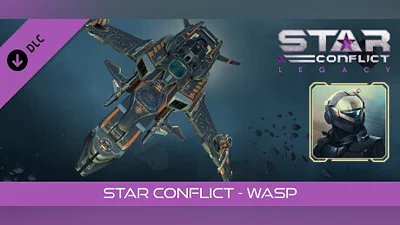 Star Conflict - Wasp