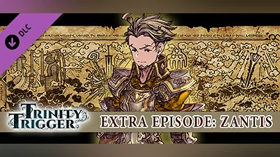 Trinity Trigger - Extra Episode: Zantis