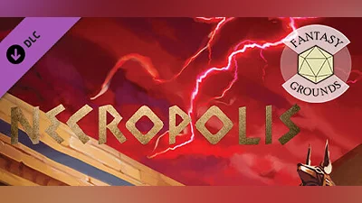 Fantasy Grounds - Necropolis
