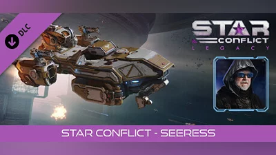 Star Conflict - Seeress