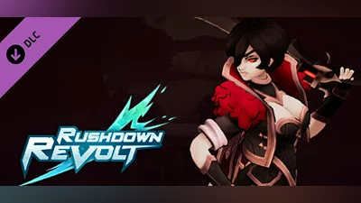 Rushdown Revolt: Nemesis Velora