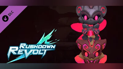 Rushdown Revolt: Nemesis Afi & Galu