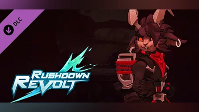 Rushdown Revolt: Nemesis Kidd