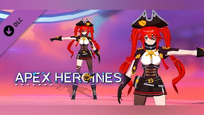 Apex Heroines - Pirate King 航海王