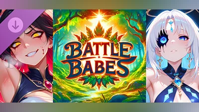 Battle Babes: Blood, Sun & Moon