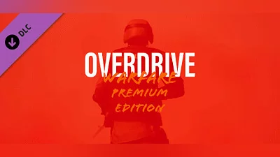 Overdrive Warfare: Premium Edition