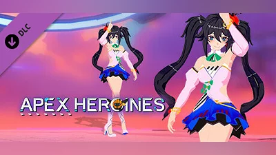 Apex Heroines - Cherry Echo	嘤樱花