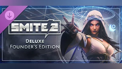 SMITE 2 Deluxe Founder's Edition Contents