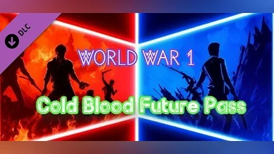 World War 1 - Cold Blood Future Pass