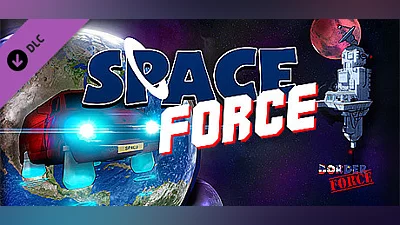 Border Force: Space Force DLC