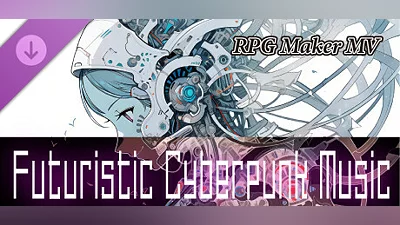 RPG Maker MV - Futuristic Cyberpunk Music