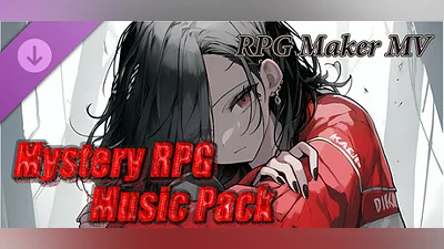 RPG Maker MV - Mystery RPG Music Pack