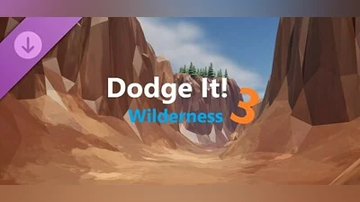 Dodge It! 3 - Wilderness Map Pack