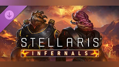 Stellaris: Infernals Species Pack