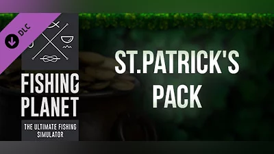 Fishing Planet: St.Patrick's Pack